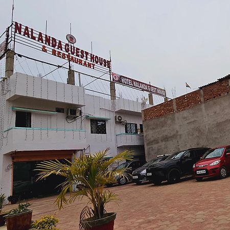 Hotel Nalanda Guest House Zewnętrze zdjęcie