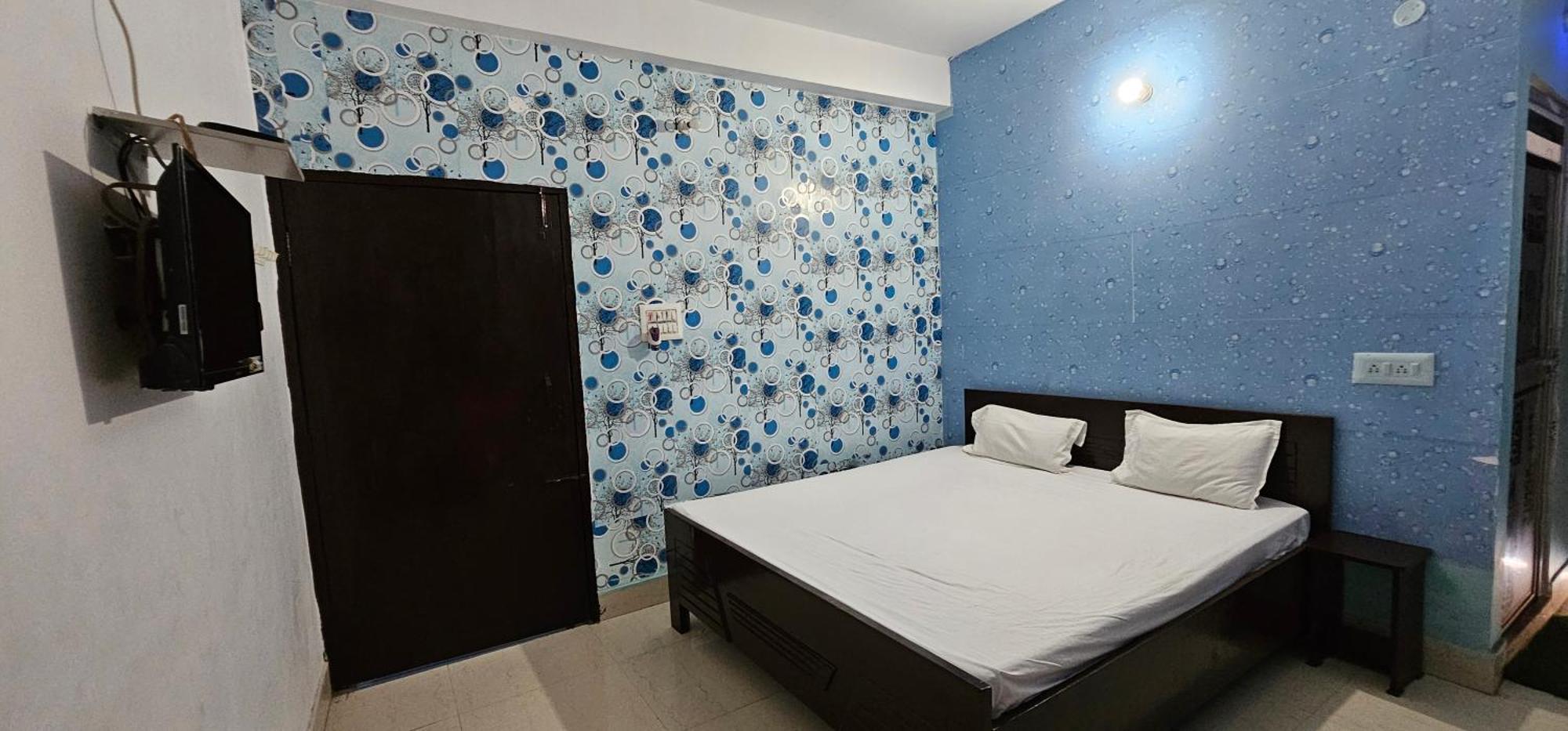 Hotel Nalanda Guest House Zewnętrze zdjęcie