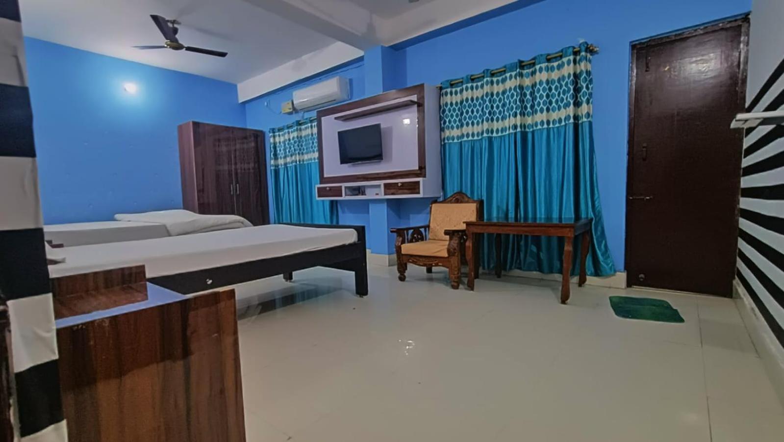 Hotel Nalanda Guest House Zewnętrze zdjęcie